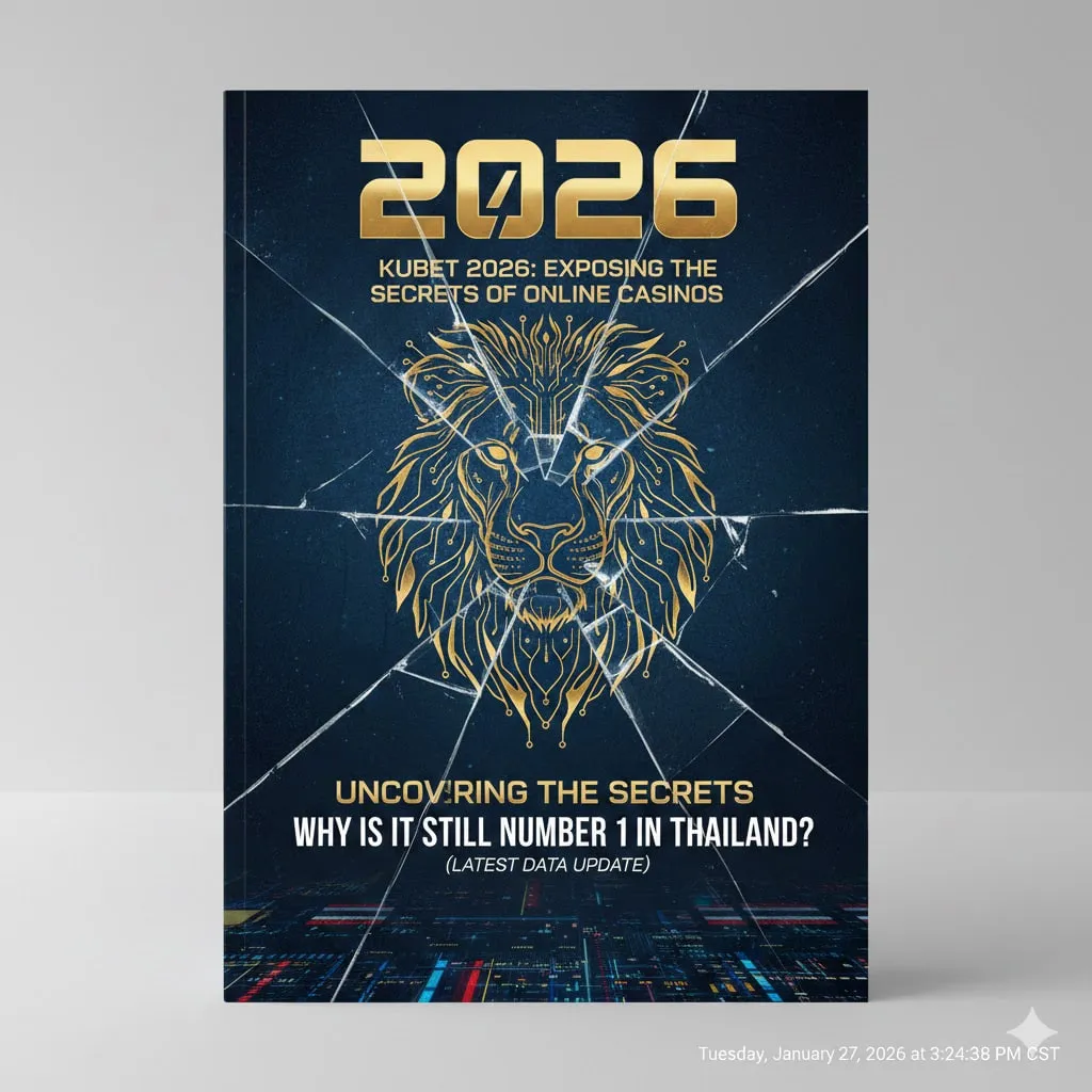 KUBET 2026: เปิดโปงความลับคาสิโนออนไลน์ ทำไมยังเป็นอันดับ 1 ในไทย? (อัปเดตดาต้าล่าสุด)